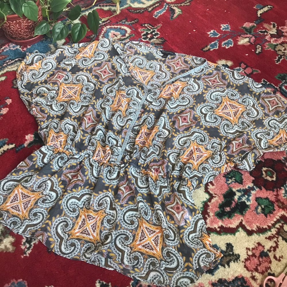 Banana Republic Blouse